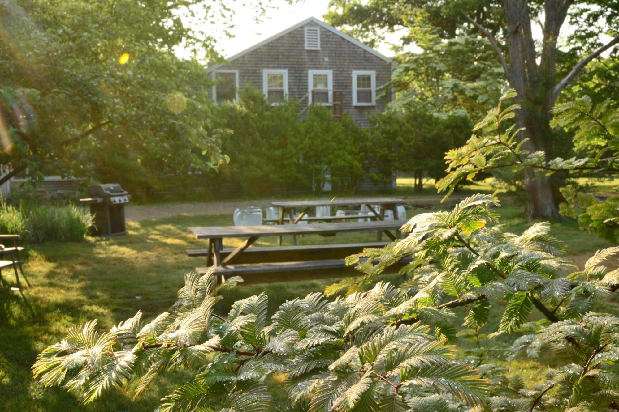 Hi Martha'S Vineyard Hostel Vineyard Haven Exterior foto