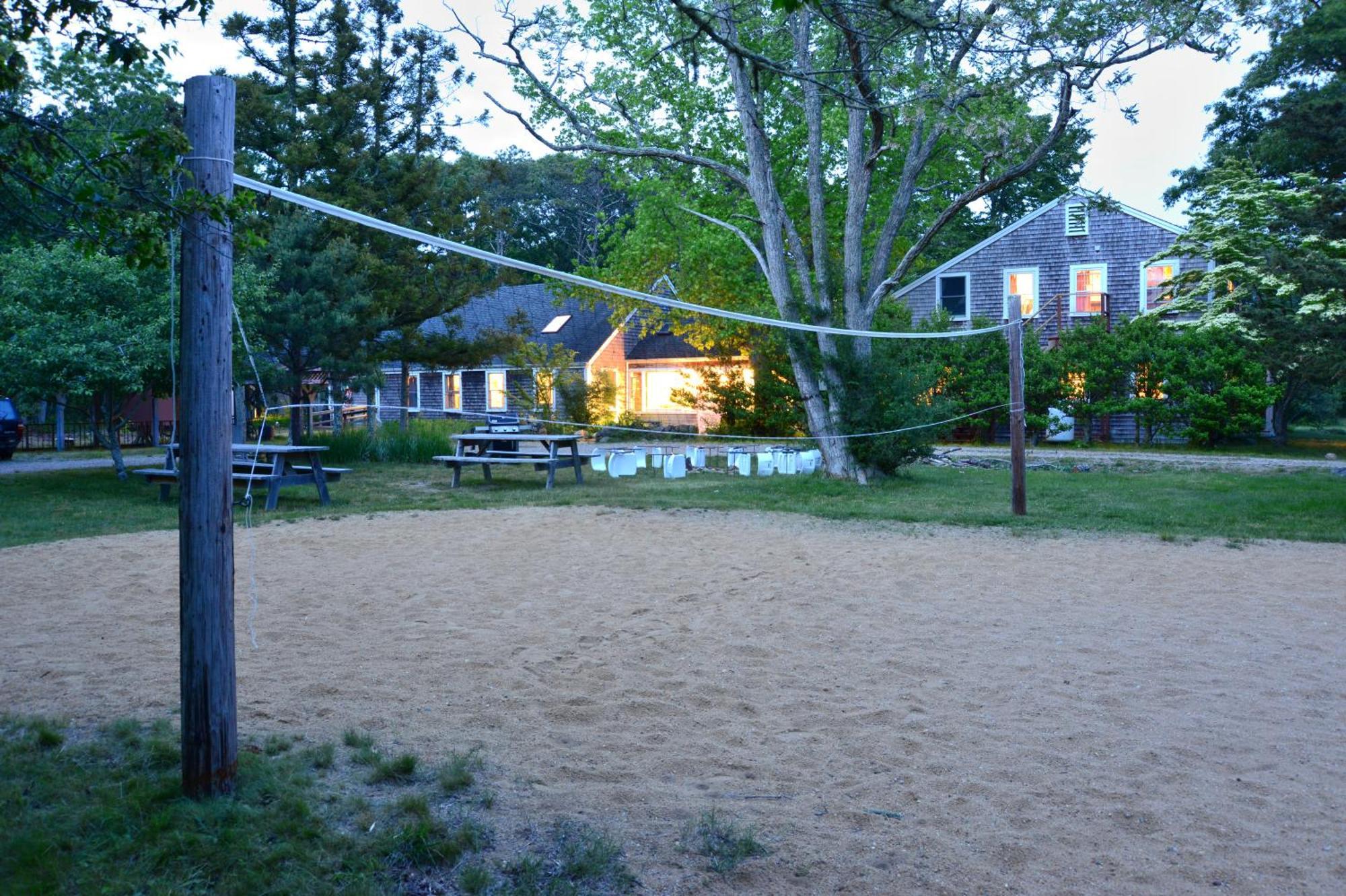 Hi Martha'S Vineyard Hostel Vineyard Haven Exterior foto