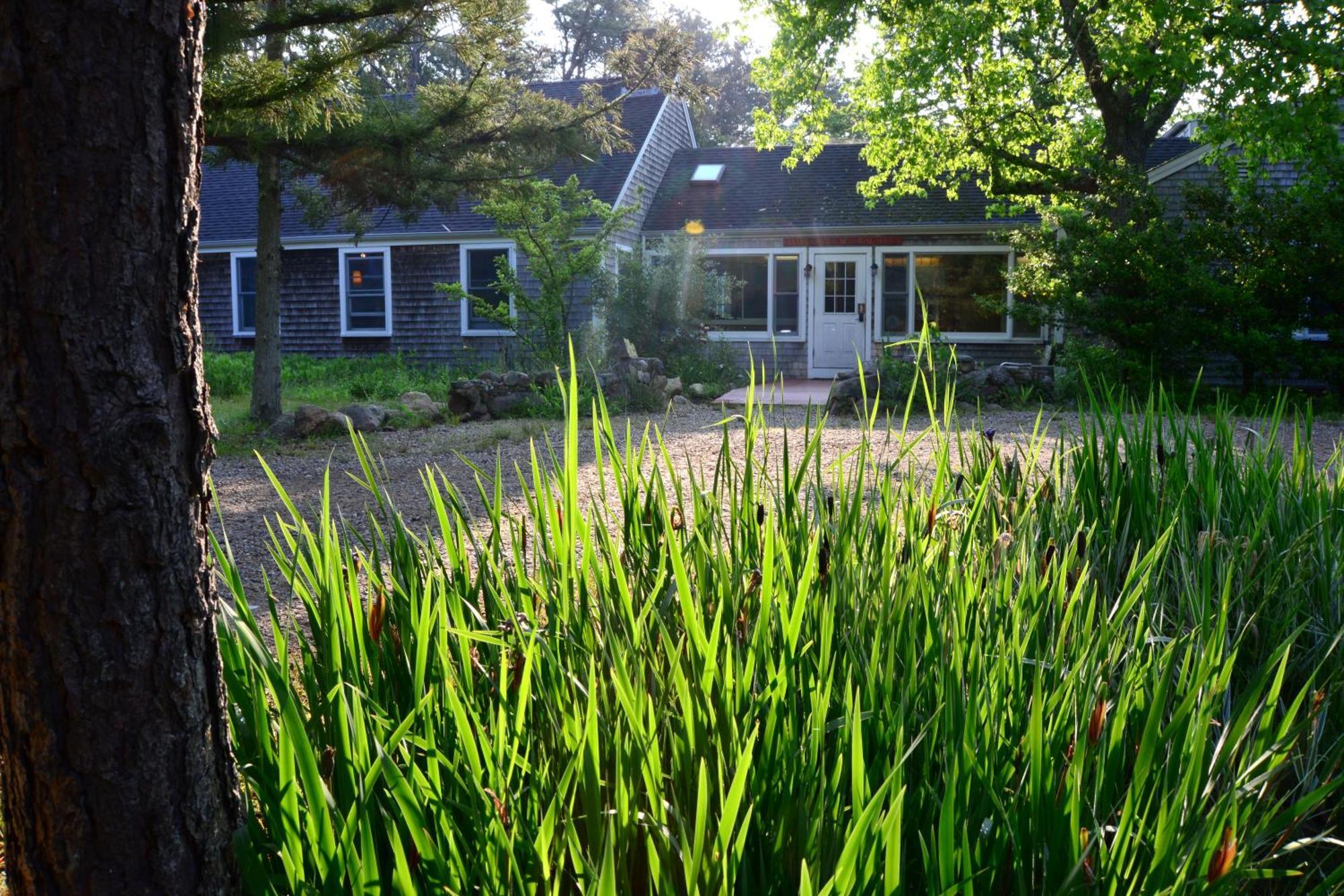 Hi Martha'S Vineyard Hostel Vineyard Haven Exterior foto