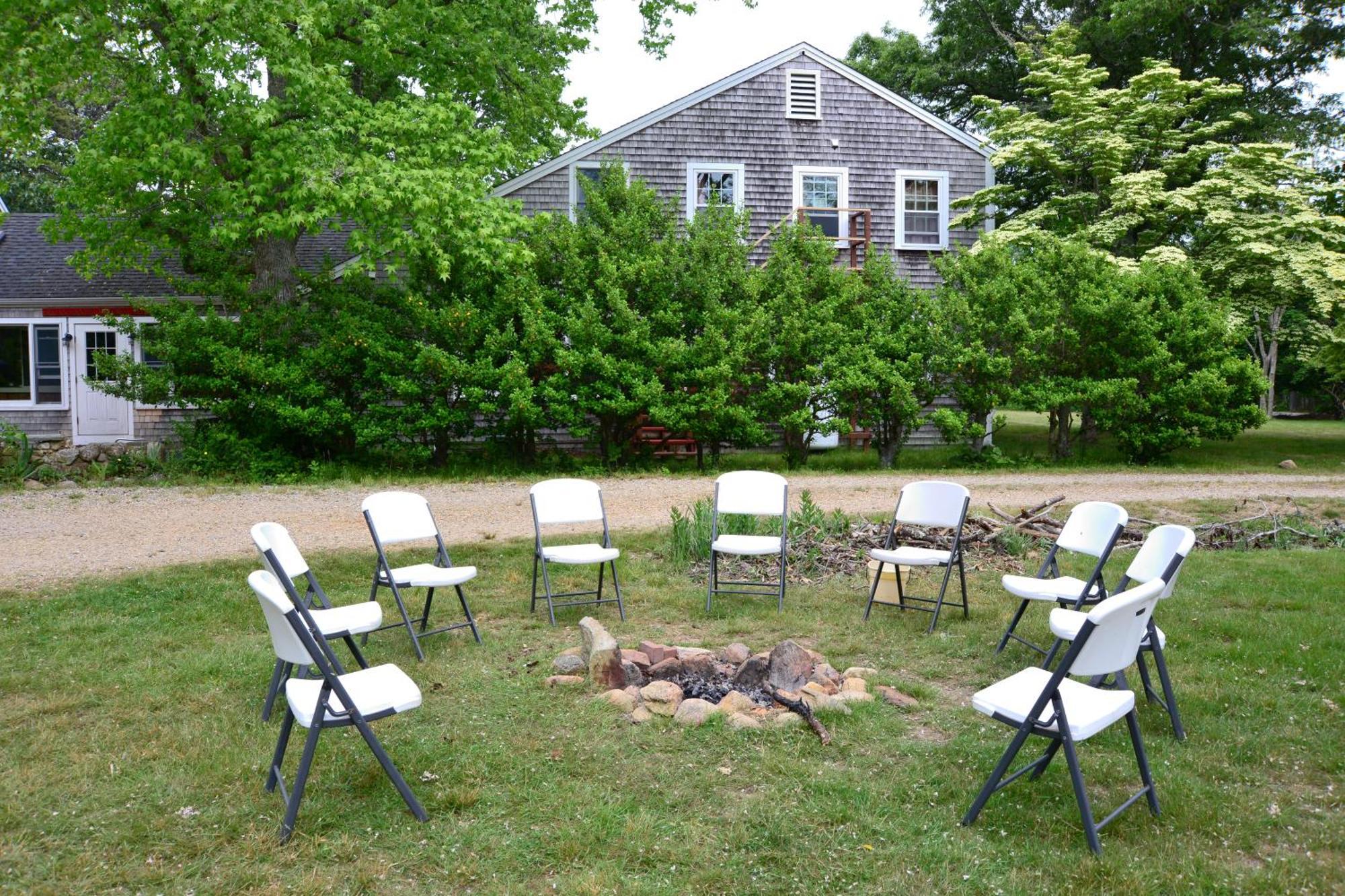Hi Martha'S Vineyard Hostel Vineyard Haven Exterior foto