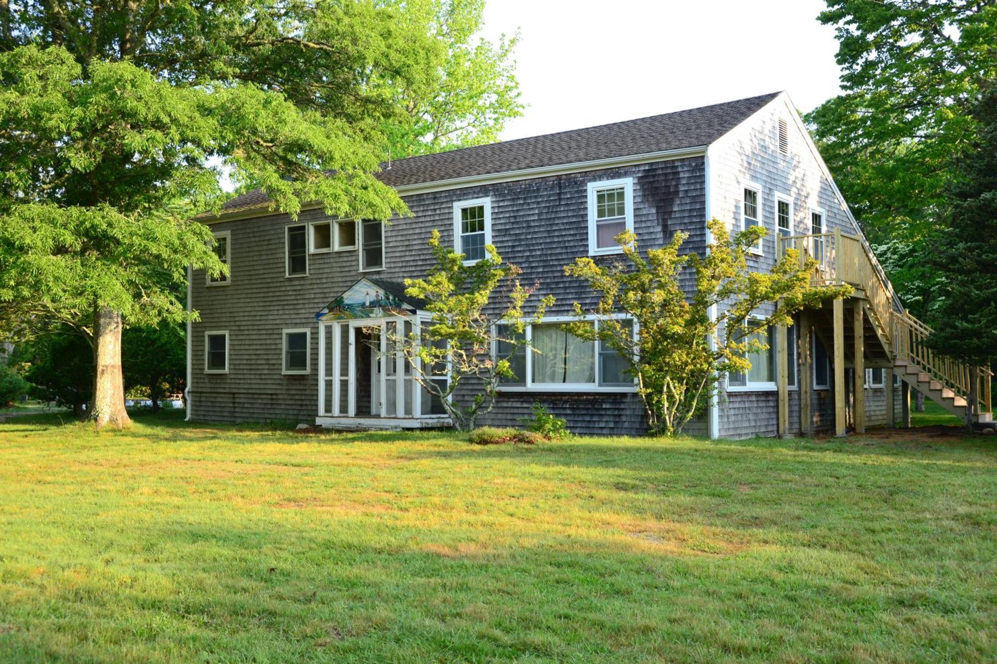 Hi Martha'S Vineyard Hostel Vineyard Haven Exterior foto