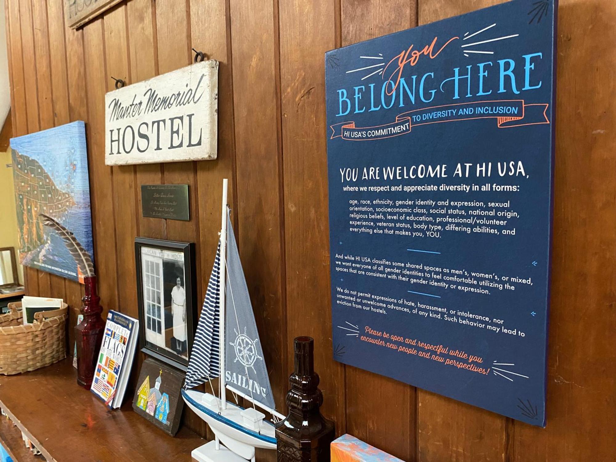 Hi Martha'S Vineyard Hostel Vineyard Haven Exterior foto