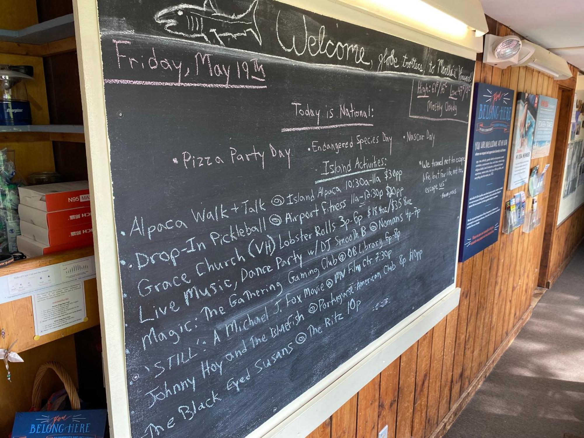 Hi Martha'S Vineyard Hostel Vineyard Haven Exterior foto