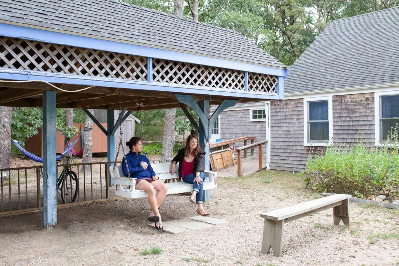 Hi Martha'S Vineyard Hostel Vineyard Haven Exterior foto