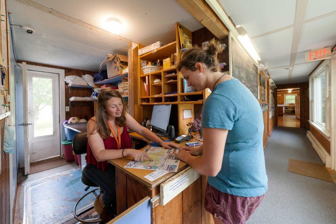Hi Martha'S Vineyard Hostel Vineyard Haven Exterior foto