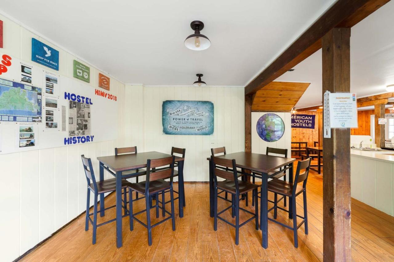 Hi Martha'S Vineyard Hostel Vineyard Haven Exterior foto