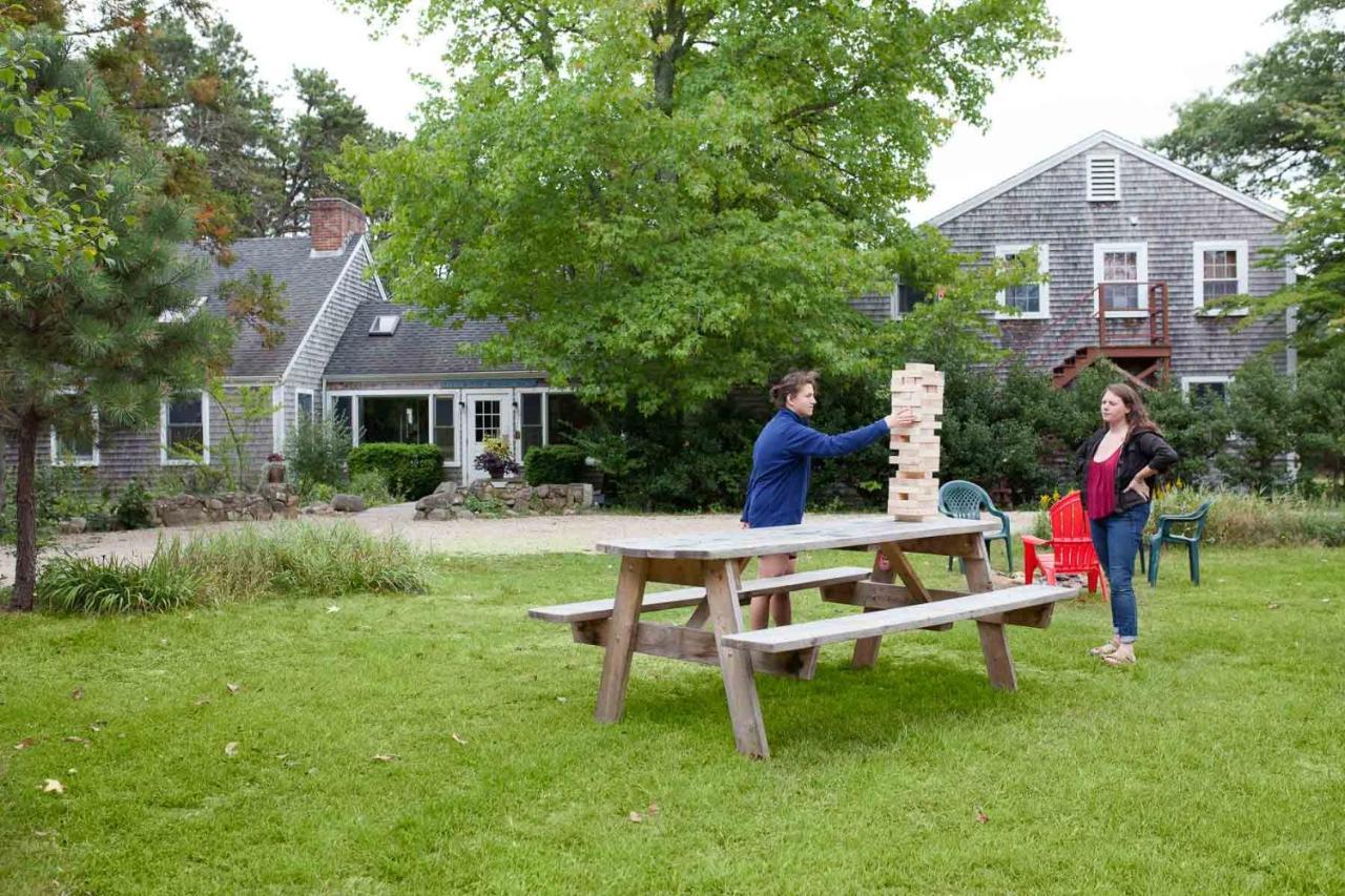 Hi Martha'S Vineyard Hostel Vineyard Haven Exterior foto